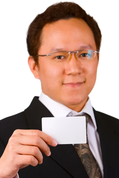 This is my name card — Stock Photo, Image