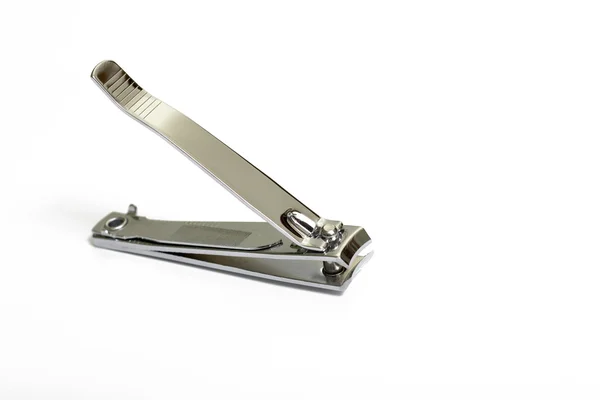 stock image Metalic Nail Clippers