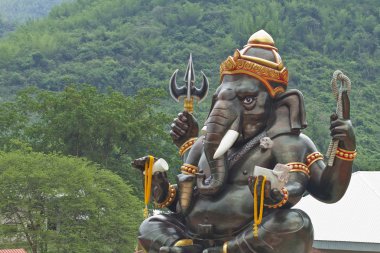 ganesha heykeli