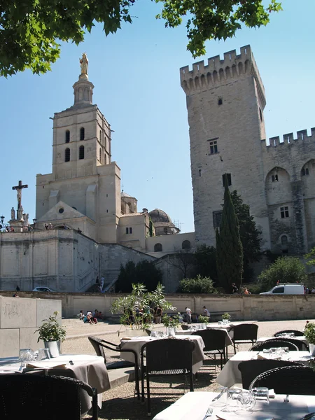 Festival d'Avignon — Stok fotoğraf