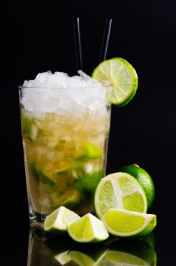 Caipirinha clipart