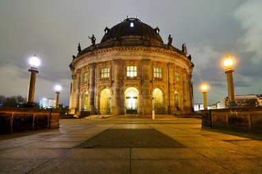 Bode museum in berlin clipart