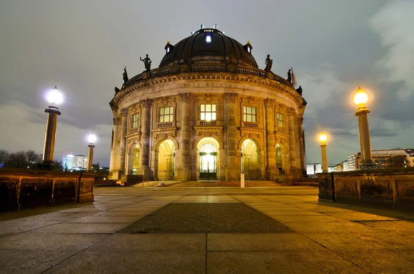 Bode Museum i Berlin — Stockfoto