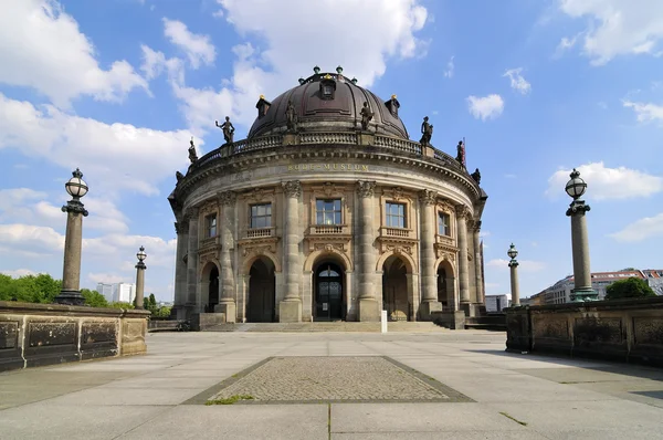 Museo Bode de Berlín — Foto de Stock