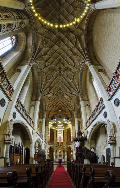 stock image Schlosskirche Wittenberg