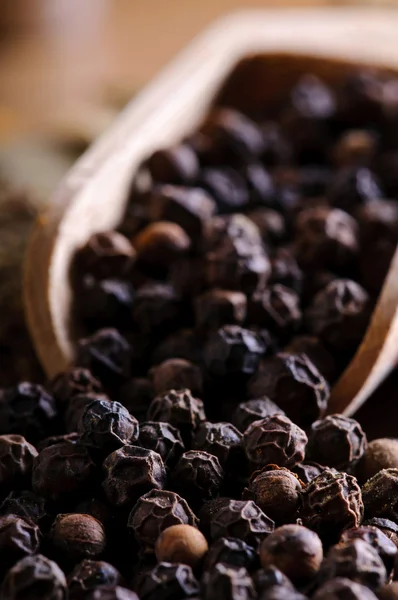 stock image Black pepper