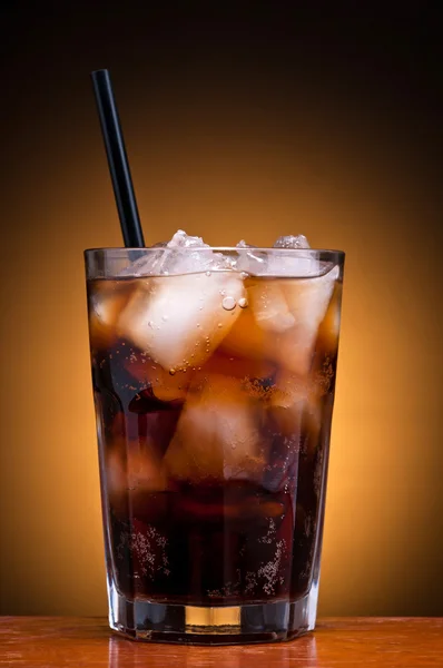 Bevanda di cola — Foto Stock