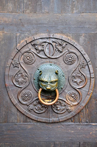 stock image Old door knob