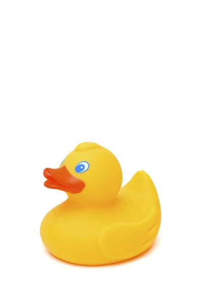 stock image Yellow toy duck