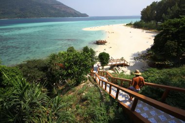 Lipe Adası Tayland