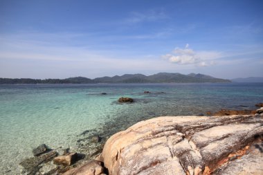 Lipe Island, Tayland