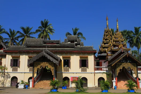Wat Sichum — стокове фото