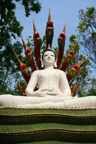 Buddha staty — Stockfoto