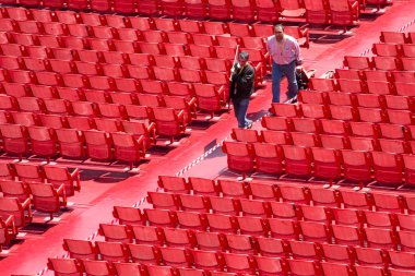 işçiler verona Arena