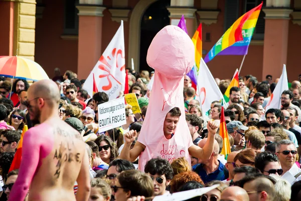 Gay pride — Stock Photo, Image