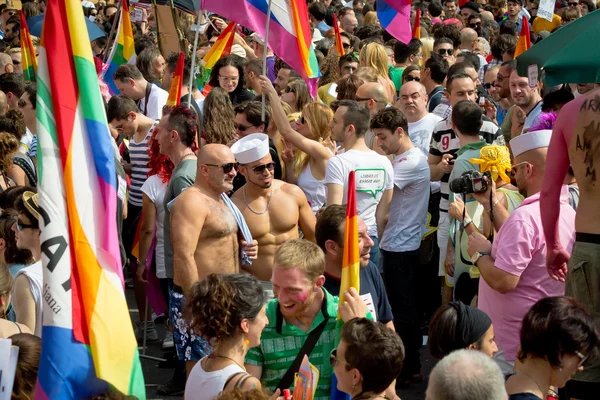 Gay Pride — Stockfoto