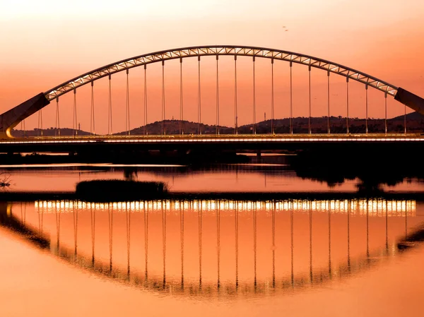 Puente de Lusitania —  Fotos de Stock
