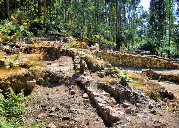 Proto-történelmi település Esposende — Stock Fotó