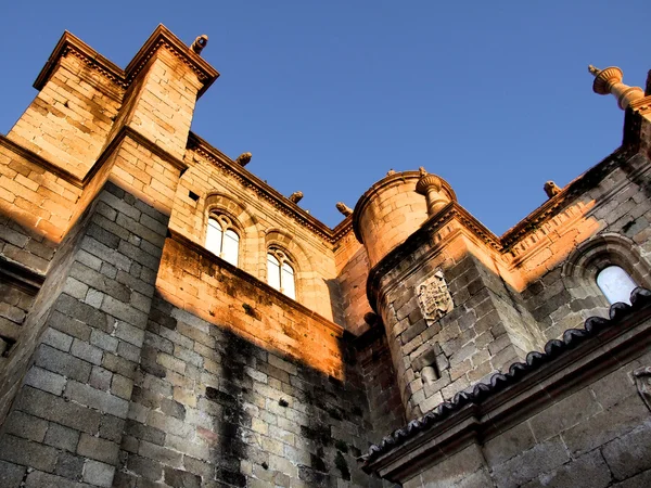 Monastero di San Benito ad Alcantara — Foto Stock
