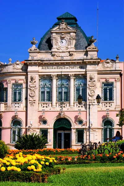 Edifici a Coimbra — Foto Stock