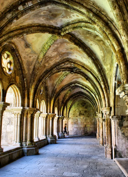 Klooster van se velha in coimbra — Stockfoto