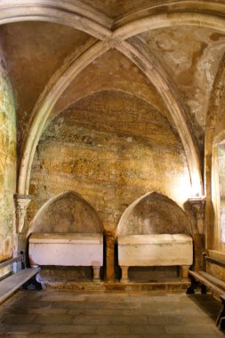 Chapel of Se Velha cloister