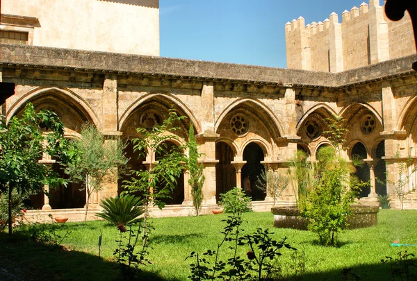 Cloître de Se Velha à Coimbra — Photo