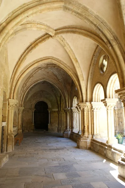 Kloster af Se Velha i Coimbra - Stock-foto