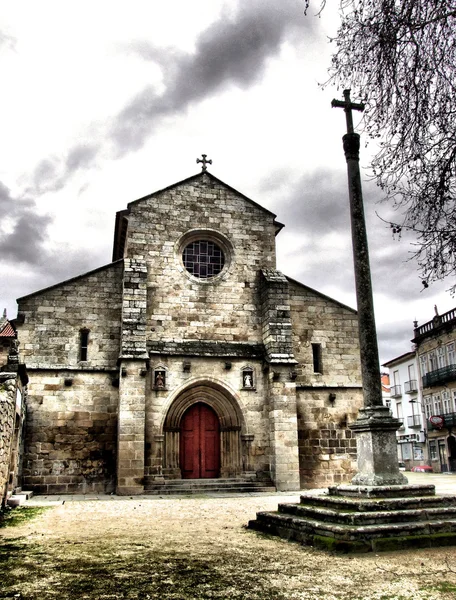 Catedral de Vila Real — Foto de Stock