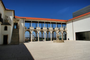 Courtyard Müzesi machado de castro