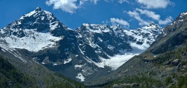 ventina Buzulu, valmalenco - İtalya