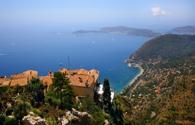 Èze, Cote d'Azur