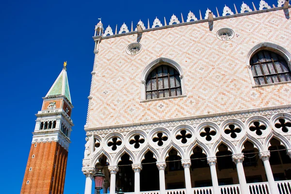 San Marco a Venezia, Italia — Foto Stock