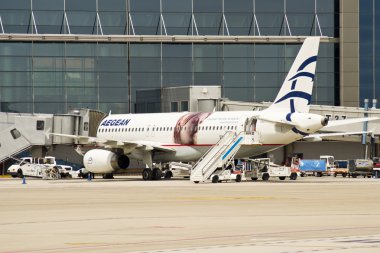 Aegean Airlines, Airbus 320