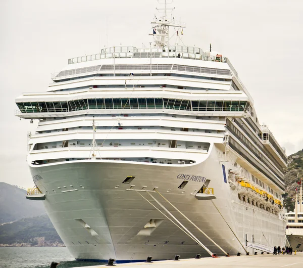 Коста Fortuna круїзне судно — стокове фото