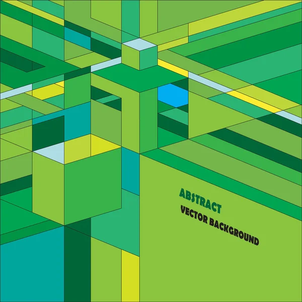 Tasarım için soyut vektör arkaplanı