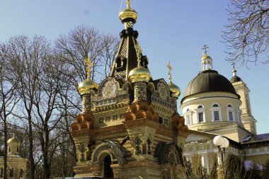 chapel-mezar paskeviches