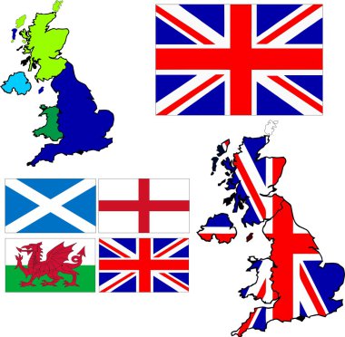 United Kingdom clipart