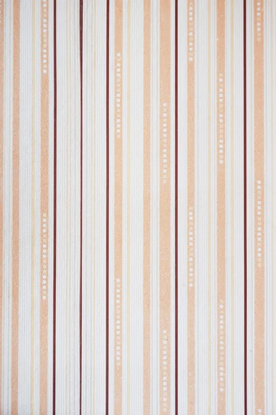 Striped wallpaper