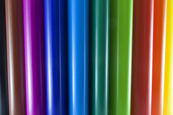 Красочный бумажный абстрактный фон — стоковое фото