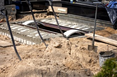 ölüm kavramı, inşaat ve mezar hazırlamak