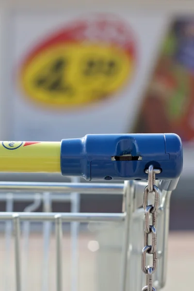 stock image Shopping cart