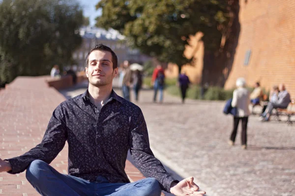 şehir içinde gevşeme