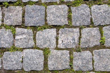 cobblestones