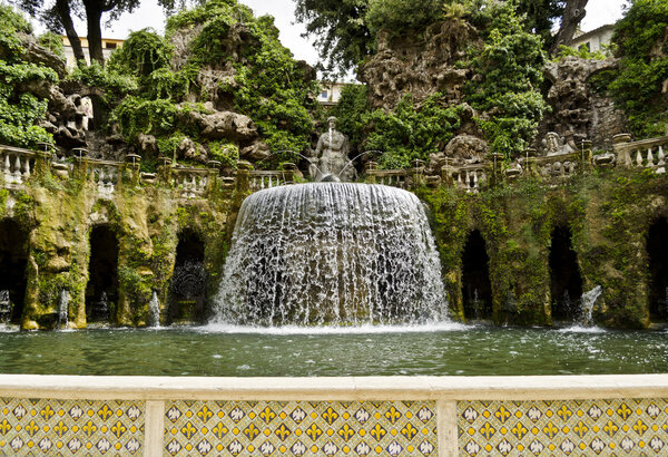 Villa d'Este - Tivoli