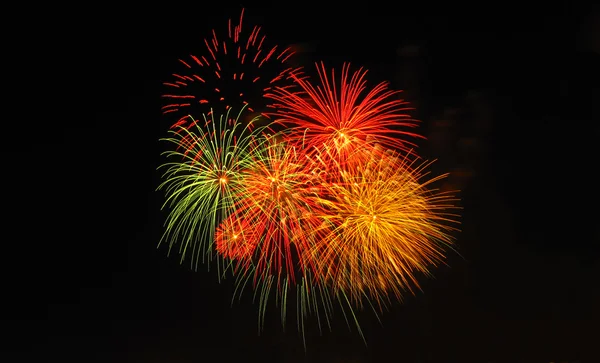 Festa Fireworks — Stock Photo, Image