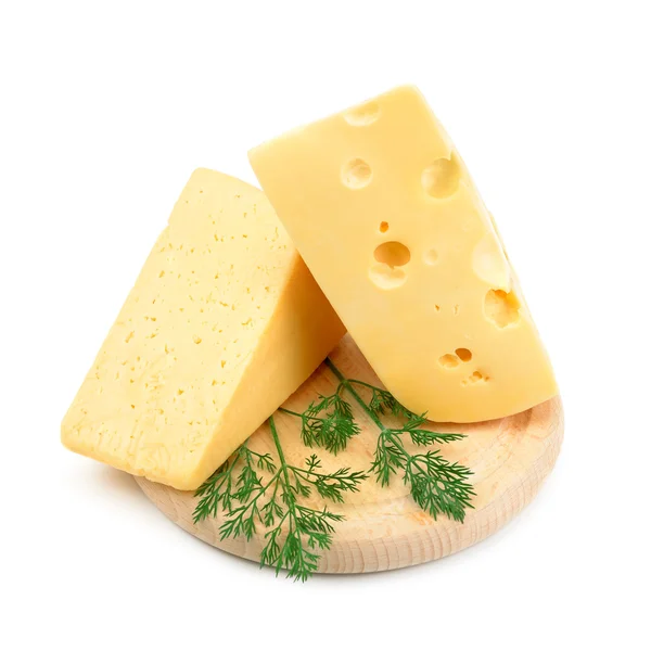 Peynir büyük boyutta — Stok fotoğraf