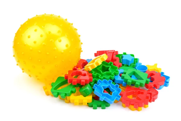 Toys for children — Stock Photo, Image