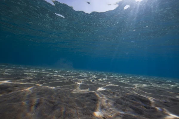 바다와 태양 — 스톡 사진