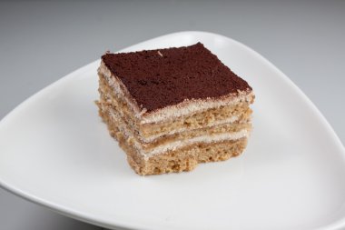 şeker süt veya egs macrobiotic tiramisu